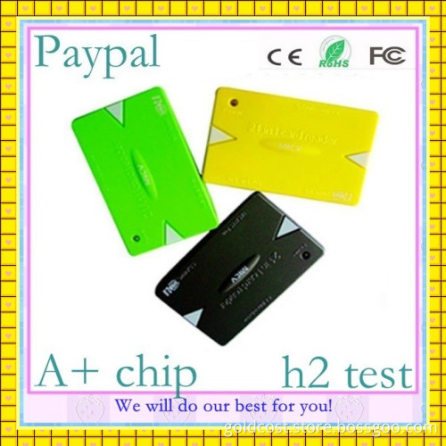 16GB PVC Card with USB Flash Drive (GC-P333)